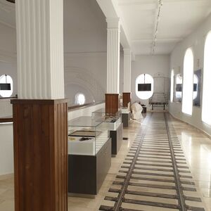 Veranstaltung: The Sion Neolog Synagogue & Jewish History Museum Oradea, Museum of Jewish History in Oradea in Oradea