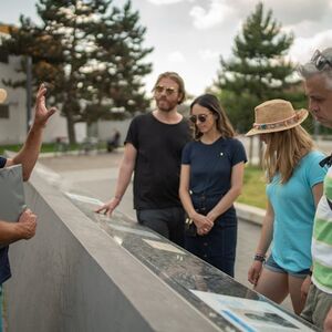 Veranstaltung: Berlin: Third Reich Guided Tour, Berlin in berlin