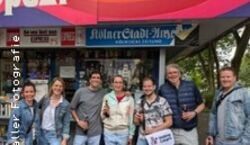 Event: Kölsche Büdchen Tour, Hahnentorburg in Köln