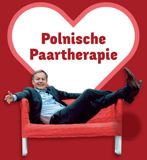 Veranstaltung: Steffen Möller - Polnische Paartherapie, Theater an der Ilmenau in Uelzen