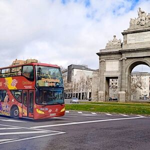 Veranstaltung: Madrid: Visita guiada al Museo del Prado + Hop-on Hop-off City Tour, Madrid in madrid