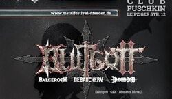 Veranstaltung: Benefiz 19 Metal hilft Kids, Puschkin in Dresden