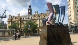 Veranstaltung: Leeds: 2-Hour Highlights Walking Tour, in Leeds