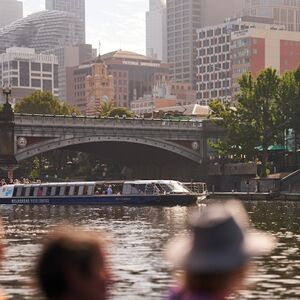 Veranstaltung: Melbourne: Yarra River Sightseeing Cruise, Melbourne Cruises in Melbourne