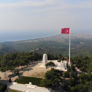 Veranstaltung: Gallipoli: Day Trip with Lunch from Istanbul, Anzac Cove in Eceabat