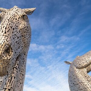 Veranstaltung: Loch Lomond, Stirling Castle & The Kelpies: Roundtrip, Day Trips from Edinburgh in Edinburgh