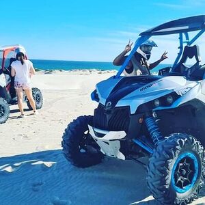 Veranstaltung: Sandboard and Quad Bike Adventure in Lancelin, Lancelin Sand Dunes in Lancelin