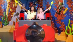 Veranstaltung: LEGO Discovery Centre Brussels, LEGO® Discovery Centre - Brussels in Brussels