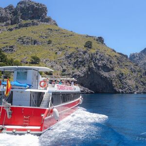 Veranstaltung: Recorrido por la isla de Mallorca: Autobús, tren, tranvía y barco, Tren Sóller in Palma de Mallorca