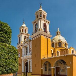 Veranstaltung: Puebla, Cholula y Tonantzintla: Excursión de un día desde Ciudad de México, Day Trips from Mexico City in Mexico City