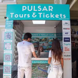 Veranstaltung: Topkapi Palace: Skip The Line Ticket + Audio Guide + Bosphorus Cruise, Topkapı Palace Museum in Istanbul