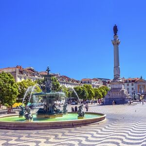 Veranstaltung: Lisboa: Passeio a pé para pequenos grupos na Baixa, Lisbon Tuk Tuk Tours in Lisbon