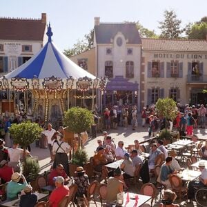 Veranstaltung: Puy du Fou: Billet d'entrée, PUY DU FOU in Les Epesses