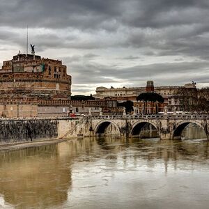 Veranstaltung: Castel Sant'Angelo: Biglietto Fast Track, Castel Sant'Angelo in Rome