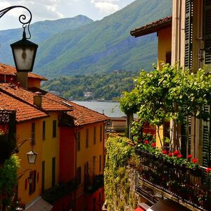 Veranstaltung: Lago di Como e Bellagio: Gita da Milano, Lago di Como in Milan