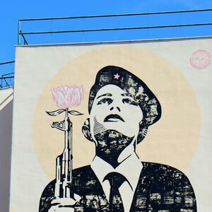 Veranstaltung: Passeio de arte urbano em Lisboa, Walking Tours Lisbon in Lisbon