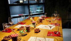 Veranstaltung: Mainz: Evening Wine Tasting in a spectacular Historic Cellar, in Mainz