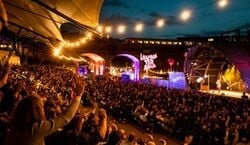 Veranstaltung: Laughterama: Russell Kane, Josh Pugh, Stephen Bailey, Castlefield Bowl in Manchester