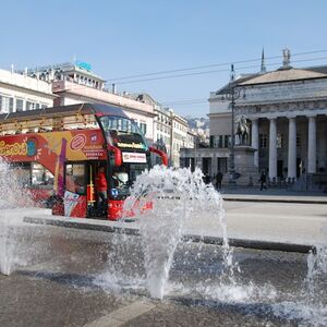 Veranstaltung: City Sightseeing Genova - Tour in Autobus Hop-on Hop-off, Genoa Hop-on Hop-off Tours in Genoa