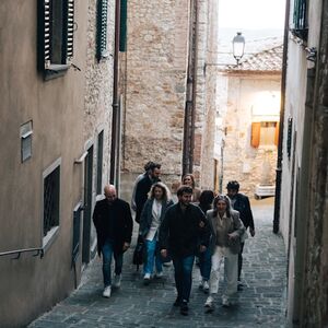 Veranstaltung: Colline del Chianti: Esperienza enologica da Firenze, Wine Tours from Florence in Florence