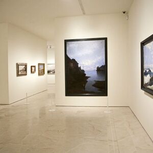 Veranstaltung: Museo Carmen Thyssen Málaga: Entrada, Museo Carmen Thyssen Málaga in Málaga