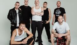 Event: 102 Boyz, Dynamo in Zürich