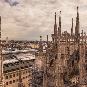 Veranstaltung: Duomo di Milano: Tour guidato dei tetti, Milan Cathedral – The Duomo in Milan