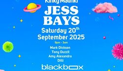 Event: Kinky Malinki At Blackbox, Blackbox Hastings in Hastings