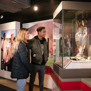 Veranstaltung: Arsenal FC: Emirates Stadium Tour, Emirates Stadium in London