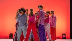 Veranstaltung: ZwischenSpiel - Premiere, fabrik Potsdam in Potsdam