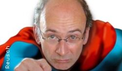 Veranstaltung: Stefan Reusch - Reusch rettet 2025!, Schatzkistl in Mannheim