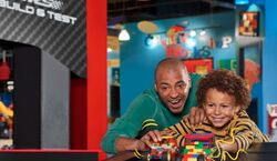 Veranstaltung: Legoland® Discovery Center San Antonio: Entry Ticket, Legoland® Discovery Center San Antonio in San Antonio