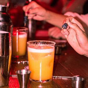 Veranstaltung: Shake & Sip-Mixología en Ojo de Noche, Ojo de Agua Havre in Ciudad de México