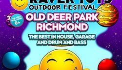 Event: Raver Tots Outdoor Festival Richmond 2025, Old Deer Park in Richmond