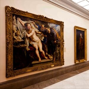 Veranstaltung: Museo de la Real Academia de Bellas Artes de San Fernando: Colección Permanente, Real Academia de Bellas Artes de San Fernando in Madrid