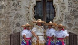 Veranstaltung: San Antonio Missions: Guided Tour, San Antonio Missions in San Antonio