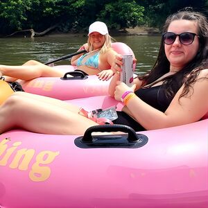 Veranstaltung: Asheville Tubing Adventure, 521 Amboy Rd in Asheville