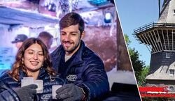 Veranstaltung: XtraCold Icebar Amsterdam: Entry Ticket + Hop-on Hop-off Bus, XtraCold Icebar Amsterdam in Amsterdam