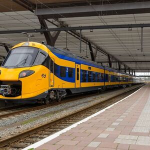 Veranstaltung: Amsterdam: Train Transfer To / From Utrecht, Amsterdam Centraal in amsterdam