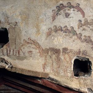 Veranstaltung: Catacombe di San Sebastiano: Biglietto d'ingresso + Tour guidato, Catacombs of San Sebastiano in Roma