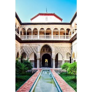 Veranstaltung: Catedral, Giralda y Alcázar de Sevilla: Entrada y Visita Guiada, Seville City Tours in Seville