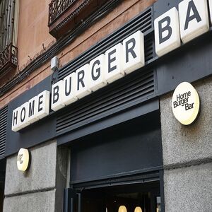 Veranstaltung: Menú exclusivo de hamburguesa o sándwich en Home Burger Bar, Home Burger Bar Silva in Madrid