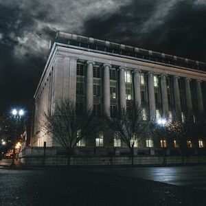 Veranstaltung: 1-Hour D.C. Ghosts Walking Tour, Washington D.C. City Tours in Washington, D.C.