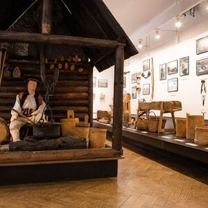 Veranstaltung: Krakow Ethnographic Museum – Esterka's House: Entry Ticket, Warsaw: National Ethnographic Museum in Krakow