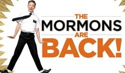 Veranstaltung: The Book of Mormon (Australia), Capitol Theatre, Sydney in Haymarket