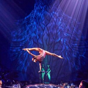 Veranstaltung: JOYÀ, el Primer Espectáculo Residente del Cirque du Soleil en México, Cirque Du Soleil JOYÀ in Playa del Carmen