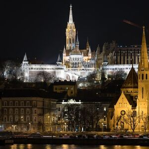 Veranstaltung: Budapest: 1.5-Hr Danube Sightseeing Cruise, Budapest in budapest