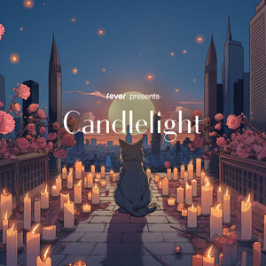 Veranstaltung: Candlelight: Best of Anime, St Stephen's Uniting Church in Sydney