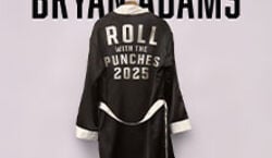 Veranstaltung: Bryan Adams - Roll With The Punches Tour 2025, SparkassenPark in Mönchengladbach