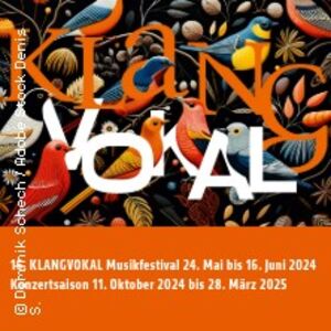 Veranstaltung: Iberia > 1492: Musik Der Kulturen / Klangvokal Musikfestival, Reinoldisaal im Reinoldihaus in Dortmund